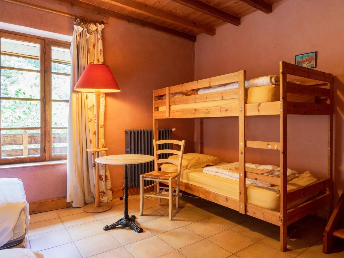 Bed and Breakfast Au Fil Des Saisons Les Cotes de Corps Exterior foto