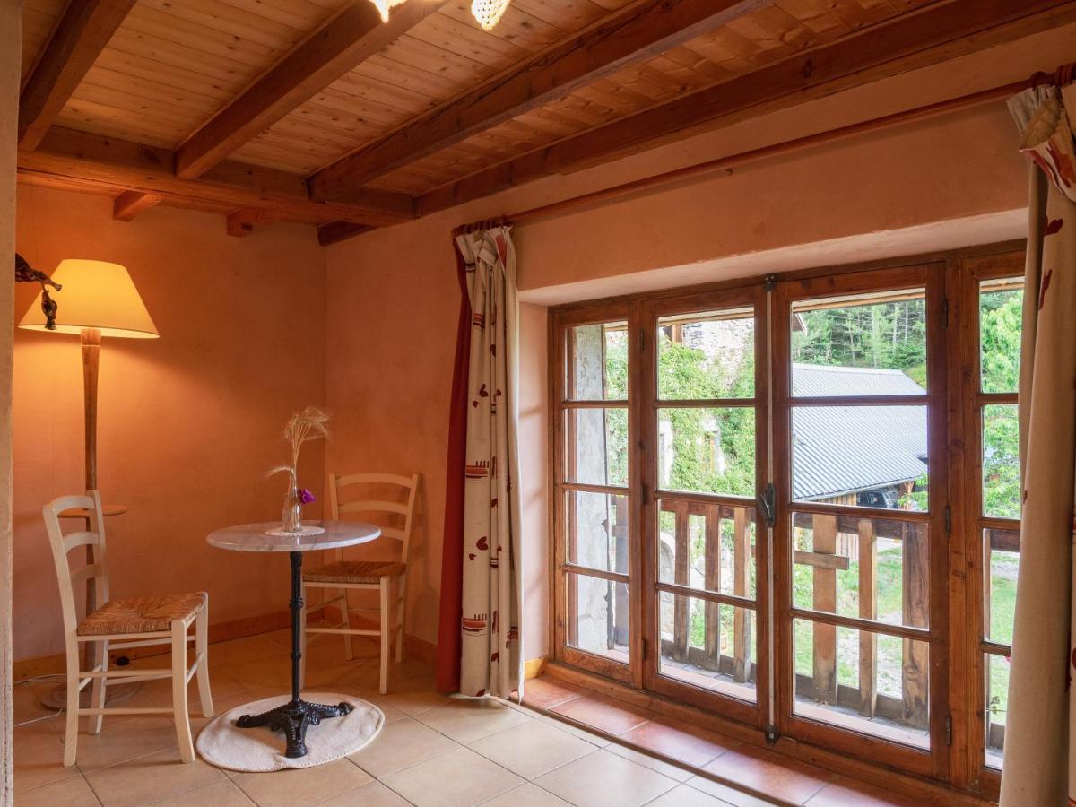 Bed and Breakfast Au Fil Des Saisons Les Cotes de Corps Exterior foto