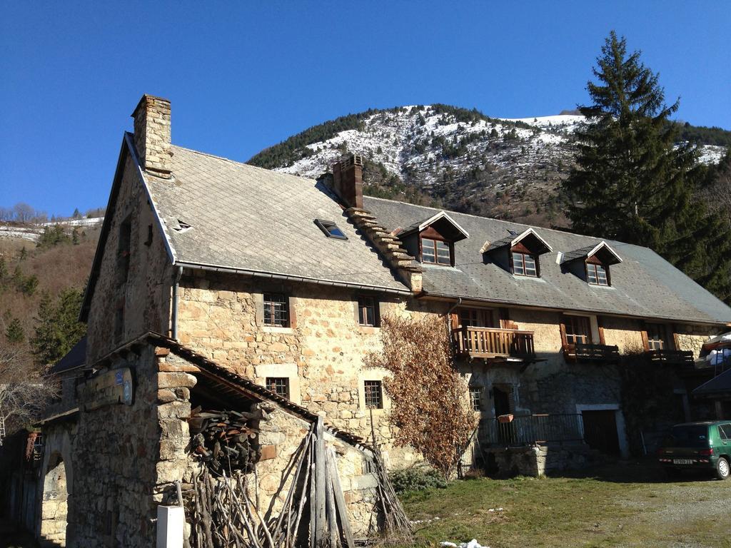 Bed and Breakfast Au Fil Des Saisons Les Cotes de Corps Exterior foto