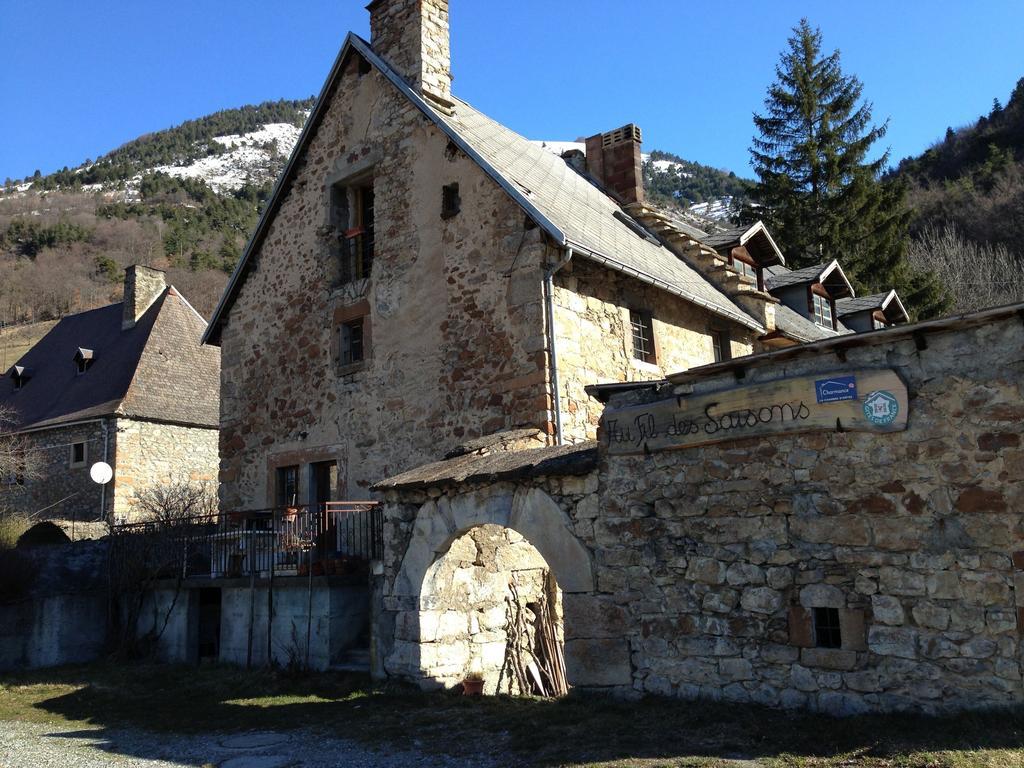 Bed and Breakfast Au Fil Des Saisons Les Cotes de Corps Exterior foto