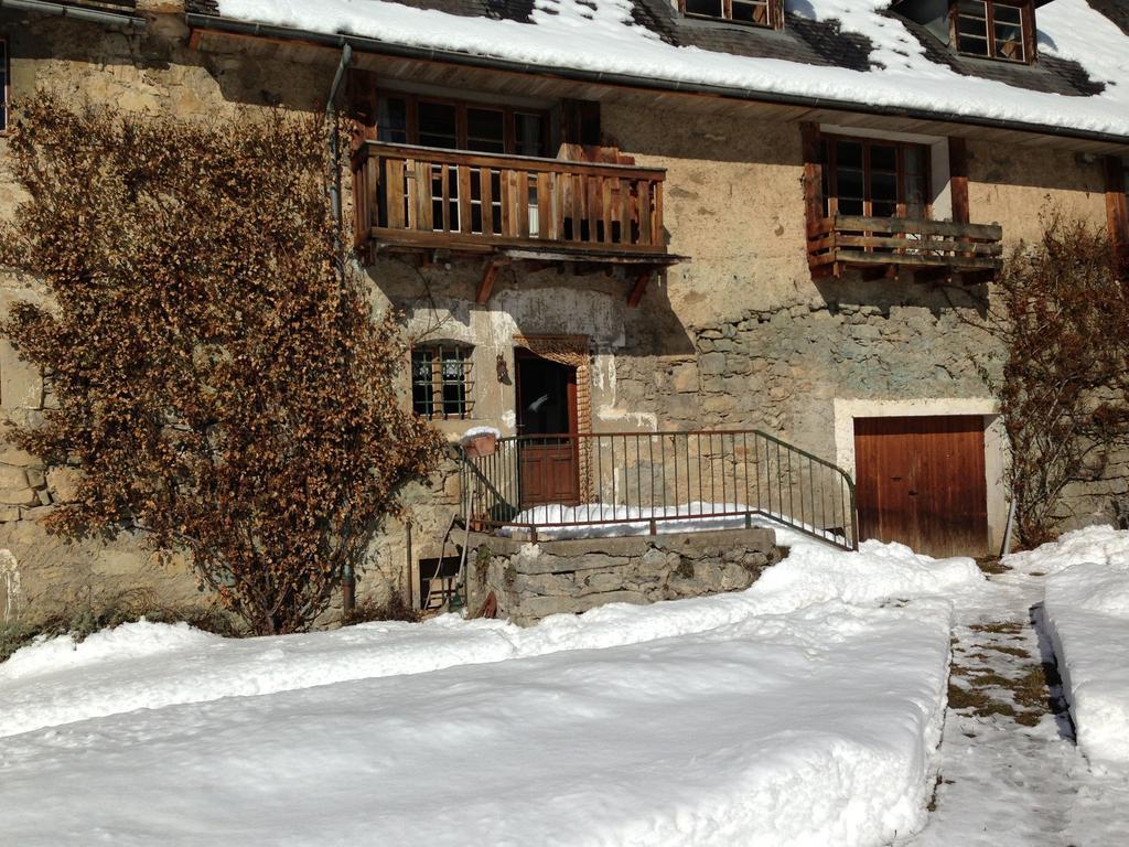 Bed and Breakfast Au Fil Des Saisons Les Cotes de Corps Exterior foto